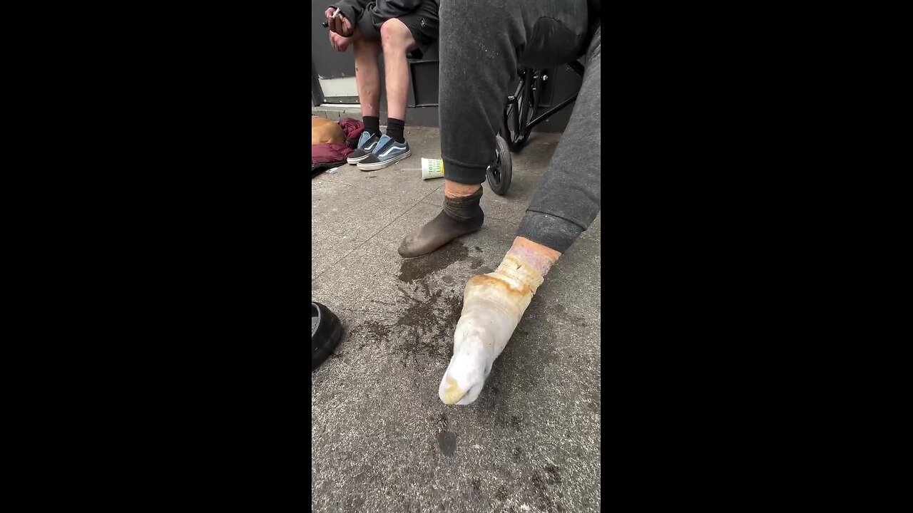 💥##FAFO##💥 Look at the streets of Portland.. Just your typical DemocRap city.