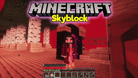 GRINDIN' Like It's 1999! MINECRAFT SKYBLOCK Ep 27