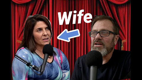 Me and the Wife discuss Charlie Kirk's Memorial Service