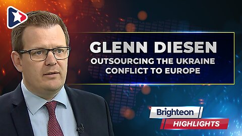 Outsourcing The Ukraine Conflict To Europe