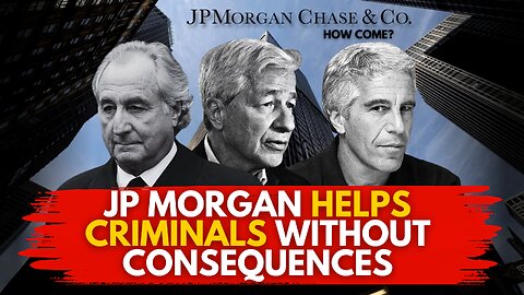 Criminals Don’t Need Crypto. They Have JPMorgan.