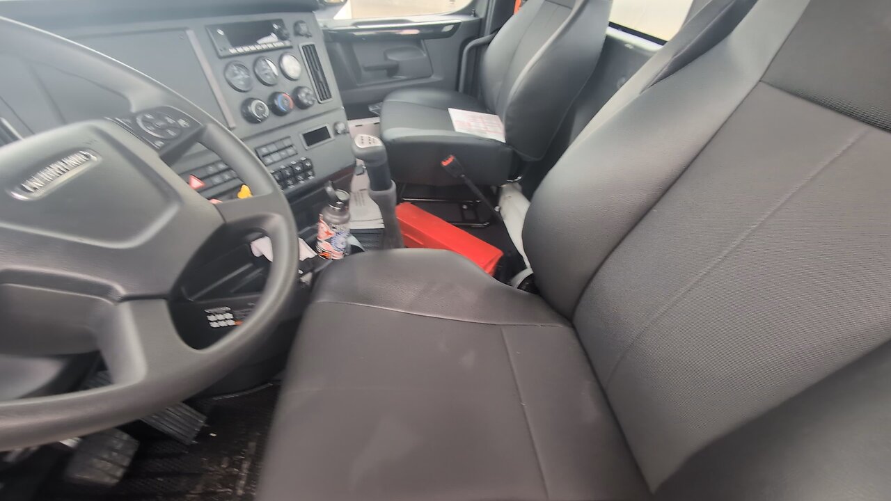 Modernized CDL Pre-trip