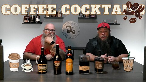 Coffee Cocktails