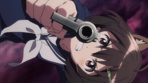 Brave Witches - final battle