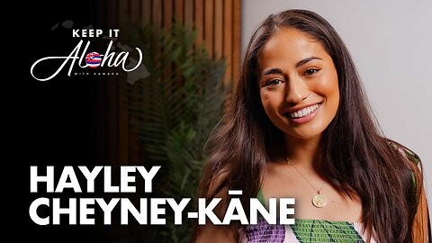 #182 | Hayley Cheyney Kāne | Miss Hawai'i 2024, gay pride, and preventative medicine