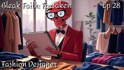 Bleak Faith: Forsaken - Ep 28 Fashion Designer