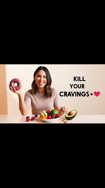 How to Kill Sugar Cravings 🍫🔥 7 Foods That Stop Cravings Fast!