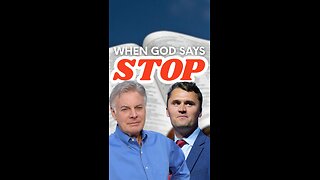 When God Says Stop