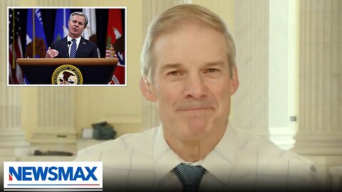 Jim Jordan: Chris Wray never told about Biden attacking Catholics