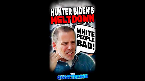 Hunter Biden MELTDOWN Live!