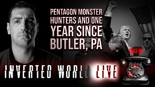 Pentagon Monster Hunters and One Year Since Butler, PA | Ep. 73