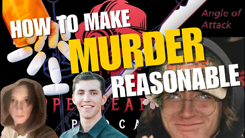 EPISODE #82 [SHOCKING MOMENTS] THE WRETCHED MACHINE THAT KILLED CHARLIE KIRK