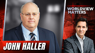 John Haller: What Else Did Biden Democrats/Media Lie About? | Worldview Matters