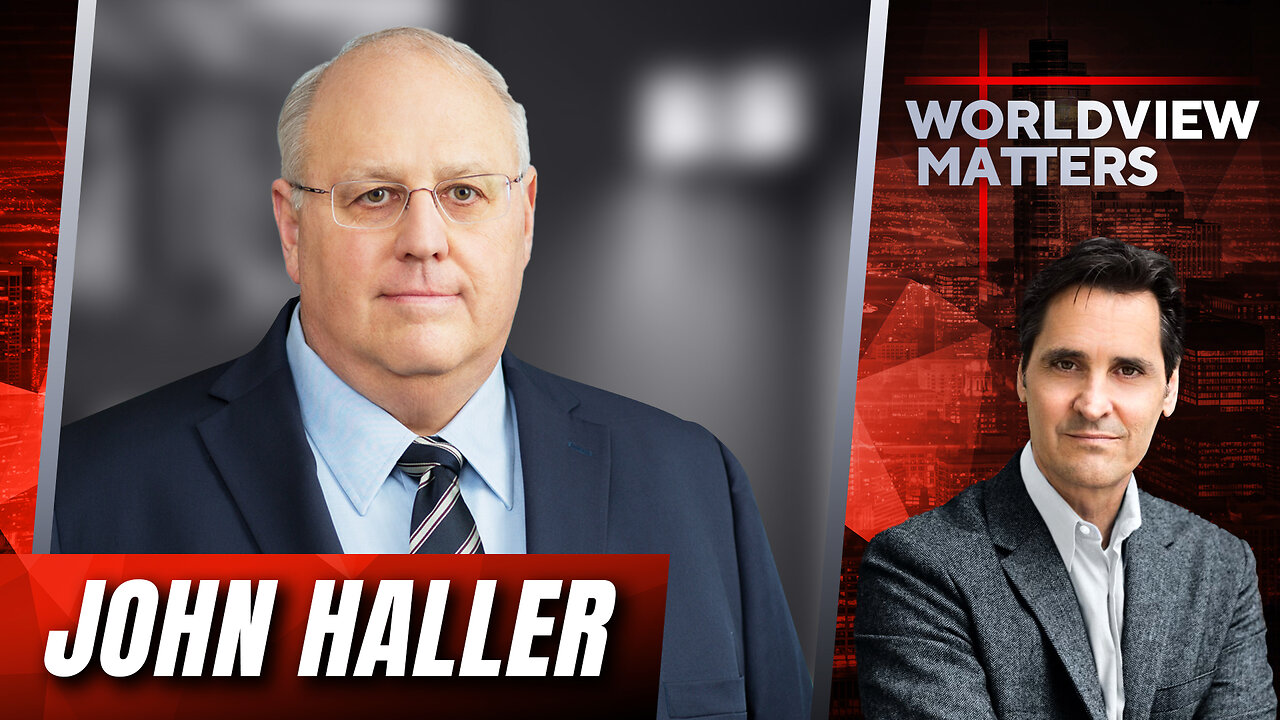 John Haller: What Else Did Biden Democrats/Media Lie About? | Worldview Matters