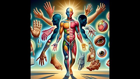 "Understanding The Role of Body Members in Ministry: Insights by Minister Derek Hallett"