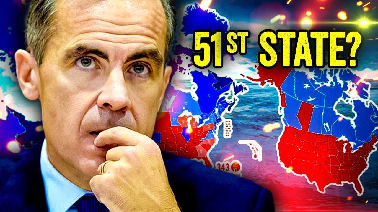 Will Alberta SECEDE after Carney Liberal Victory?