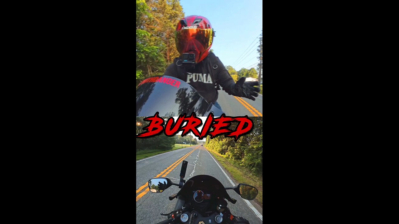 Buried Alive!