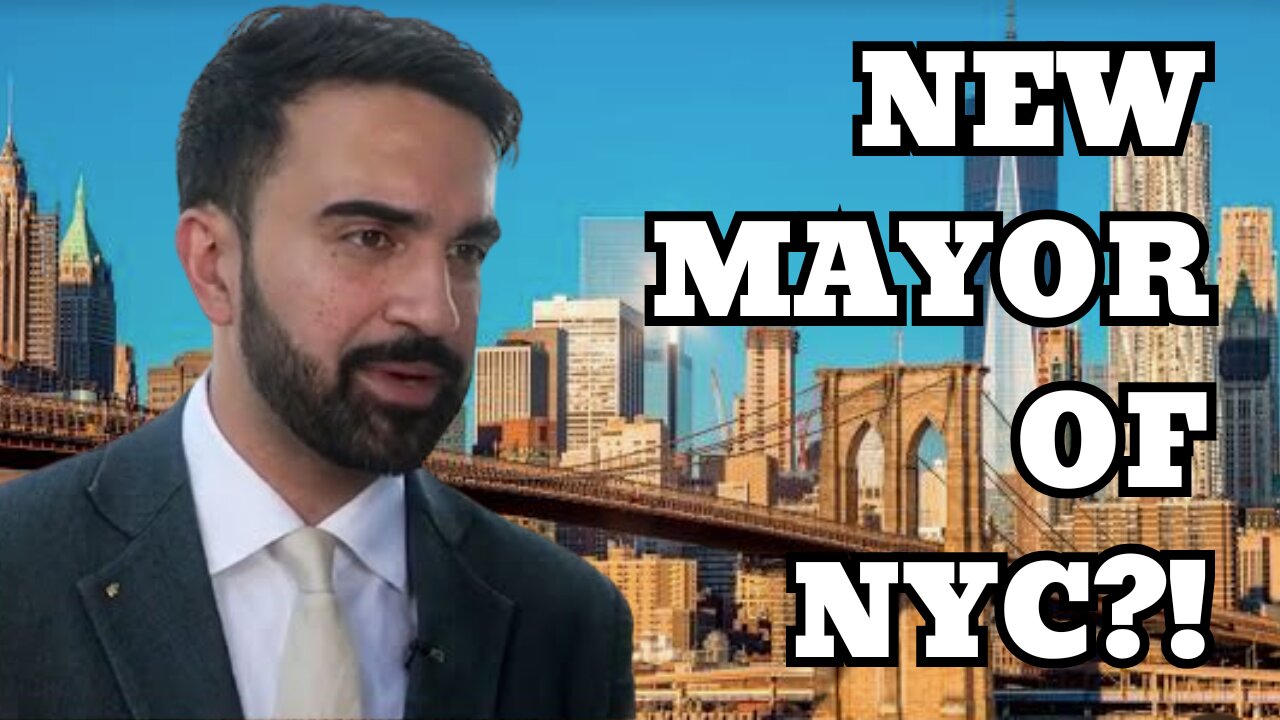 🚨 Zohran Mamdani Says the Quiet Part OUT LOUD: “We Shouldn’t Have Billionaires!” 💰🔥