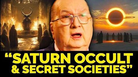 "Unveiling the Saturn Secret: Exploring Its Influence on Religion and Secret Societies"