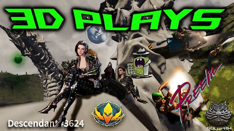 3D Plays [soloPAW]