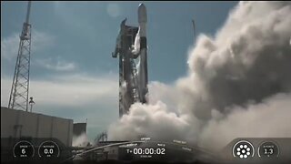 🚀 SpaceX Falcon 9 Launches 27 Starlink Satellites from Florida! 🌐🛰️🔥