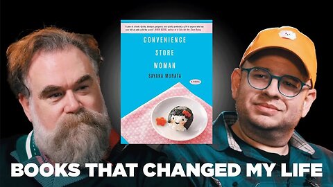 Books That Changed My Life: Mike Drucker & Convenience Store Woman