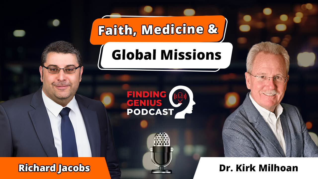 🌍❤️ Healing Hearts Across The Globe 🩺✝️