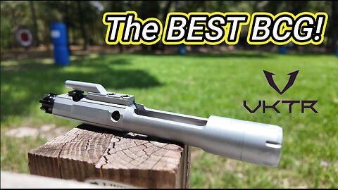 This is the BEST BCG!!! VKTR Industries BCG