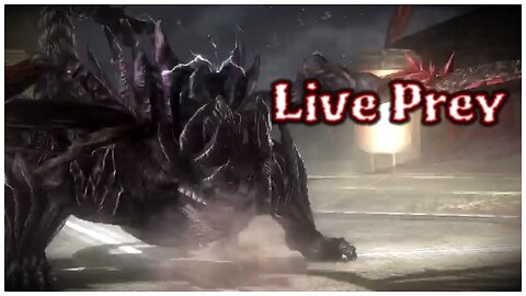 God Eater: Resurrection - Live Prey