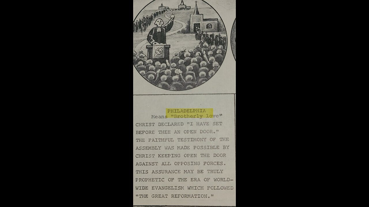 EARLY PROTESTANTS PROTECTED US MORE THAN WE KNEW