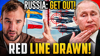 EU Security on Edge: Sweden & Poland Ready to Shoot Down Russian Jets