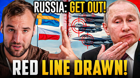 EU Security on Edge: Sweden & Poland Ready to Shoot Down Russian Jets