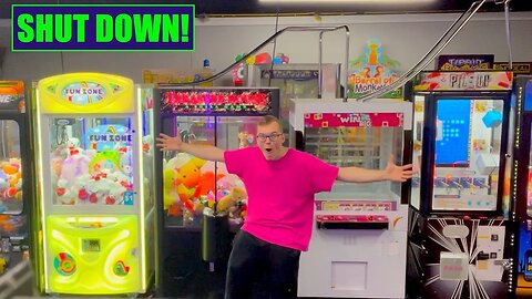 This Arcade Needs To SHUT DOWN!