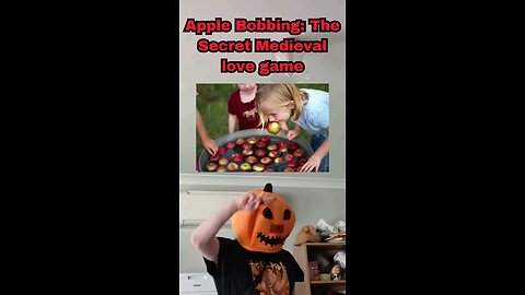 Apple Bobbing Magic