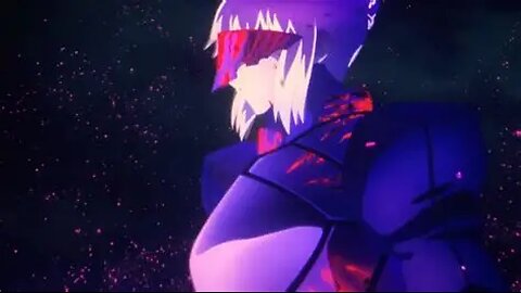 Saber Alter vs Berserker Full Fight | Fate/Stay Night: Heaven’s Feel II: Lost Butterfly