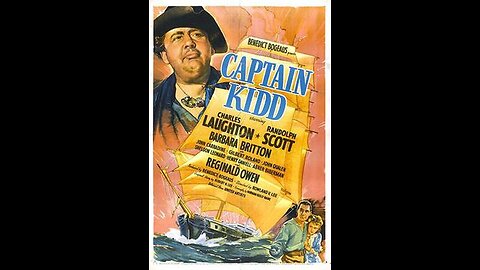 Captain Kidd (1945) | Directed by Rowland V. Lee 