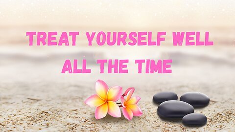 🌟 TREAT YOURSELF WELL ALL the TIME ~JARED RAND’s GLOBAL MEDITATION CALL 08-19-25