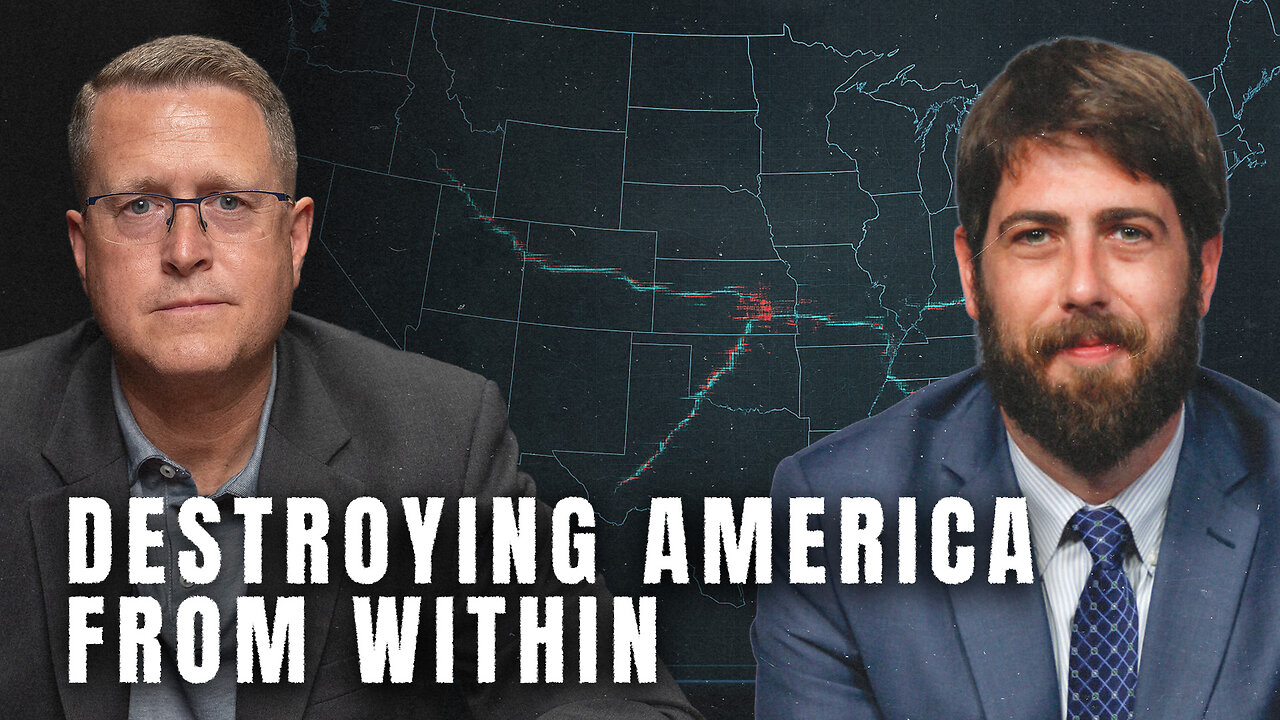 Is the Red-Green-Blue Axis Destroying America From Within? | With Alex Newman