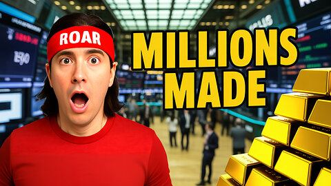 ROARING KITTY WHALES: HOW TO SELL YOUR ROAR FOR MILLIONS