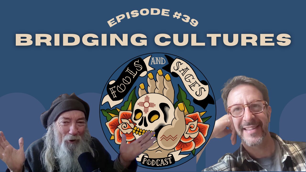 Episode #39: Bridging Cultures