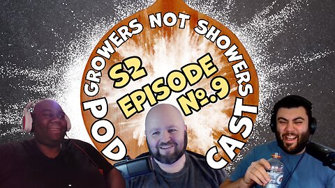 S2 Episode #9 - The Holiday of The IceMayne