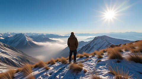 Instrumental Andes Breeze
