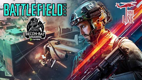 RECON-RAT - Battlefield 2042 - Unlock BF6 Skins!