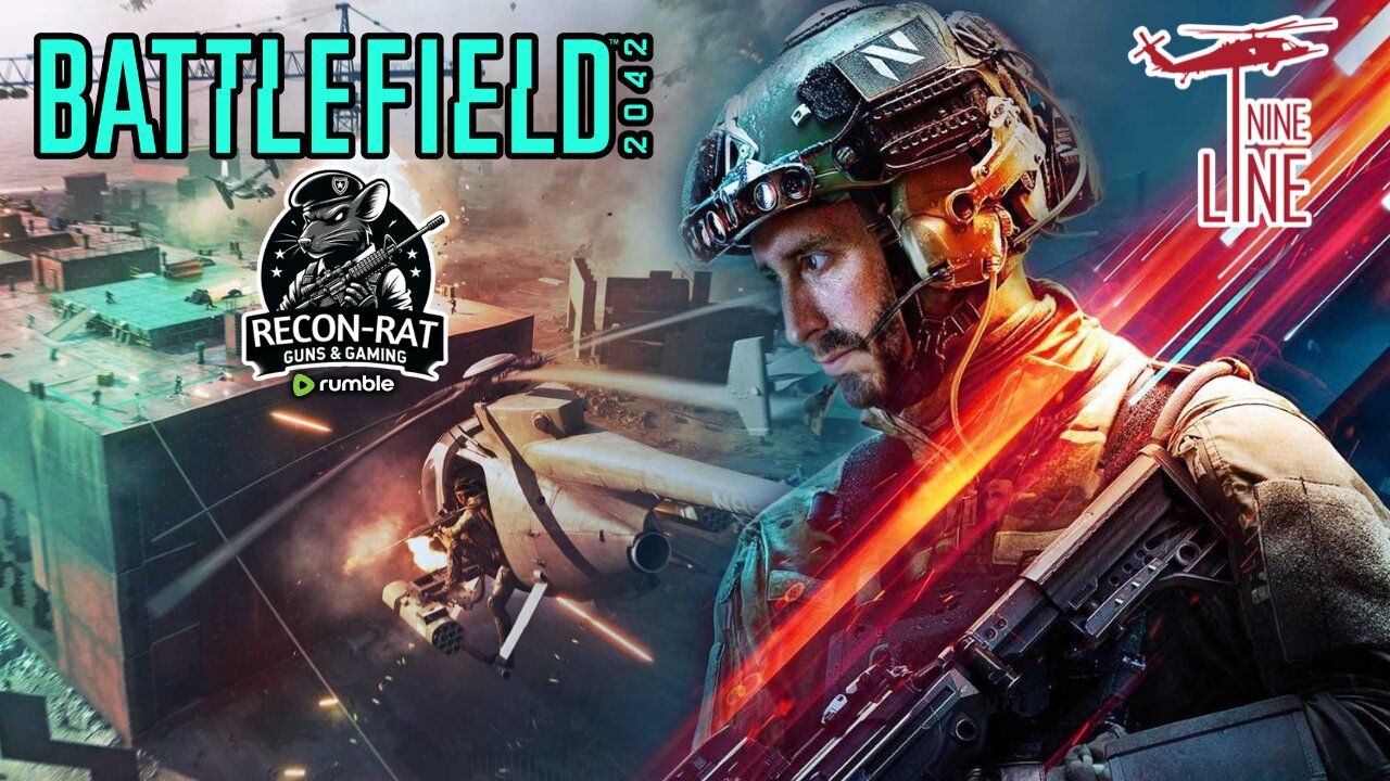 RECON-RAT - Battlefield 2042 - Unlock BF6 Skins!
