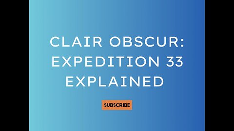 Clair Obscur Expedition 33 #clairobscurexpedition33