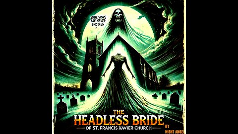 The Headless Bride of St. Francis Xavier Church | Cryptic Frequencies with Night Angel