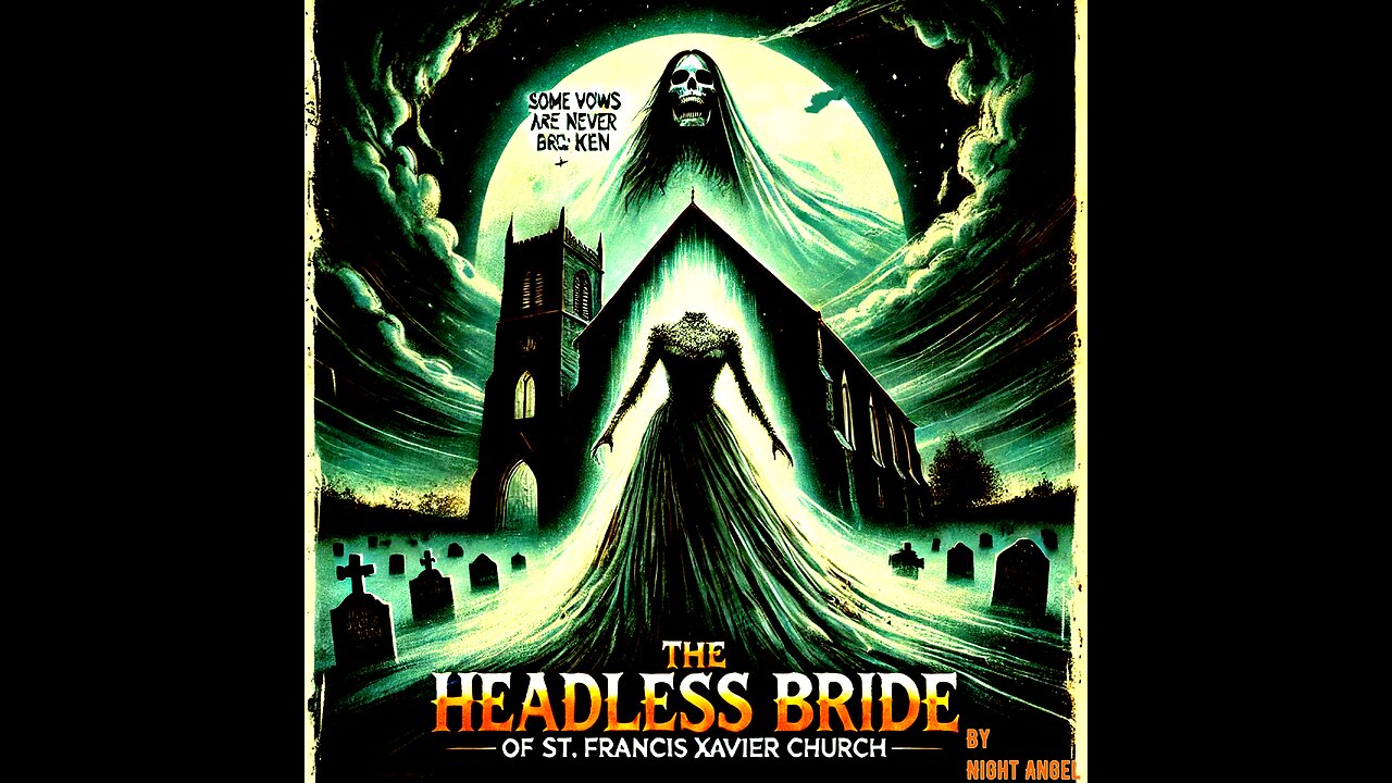 The Headless Bride of St. Francis Xavier Church | Cryptic Frequencies with Night Angel