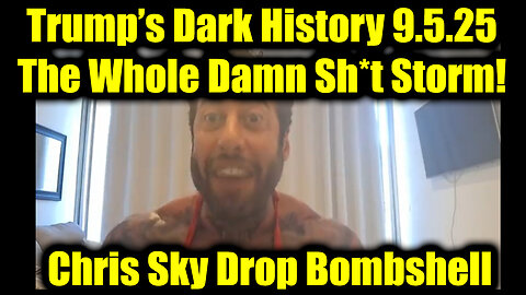 Chi. 9.5.25, The Whole Damn Sh*t Storm!