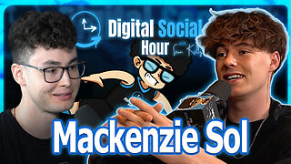 Mackenzie Sol: Mastering Personal Branding: Lessons from a Viral Creator