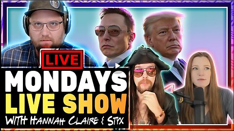 Absurd Epstein File Update, Trump Vs Supreme Court, Our Massive Giveaway, SodaGate & More!